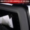 Spec-D Tuning SEDAN LED LIGHT BAR GLOSSY BLACK HOUSING AND SMOKED LENS, 2PK LT-WRX084BBLED-SQ-TM - alternate 8